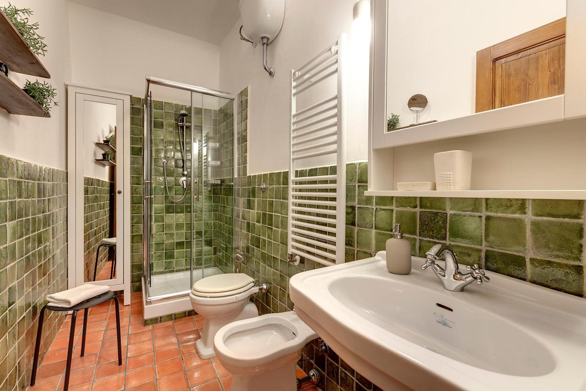 Ognissanti Apartment By Mamo Florence Exterior photo